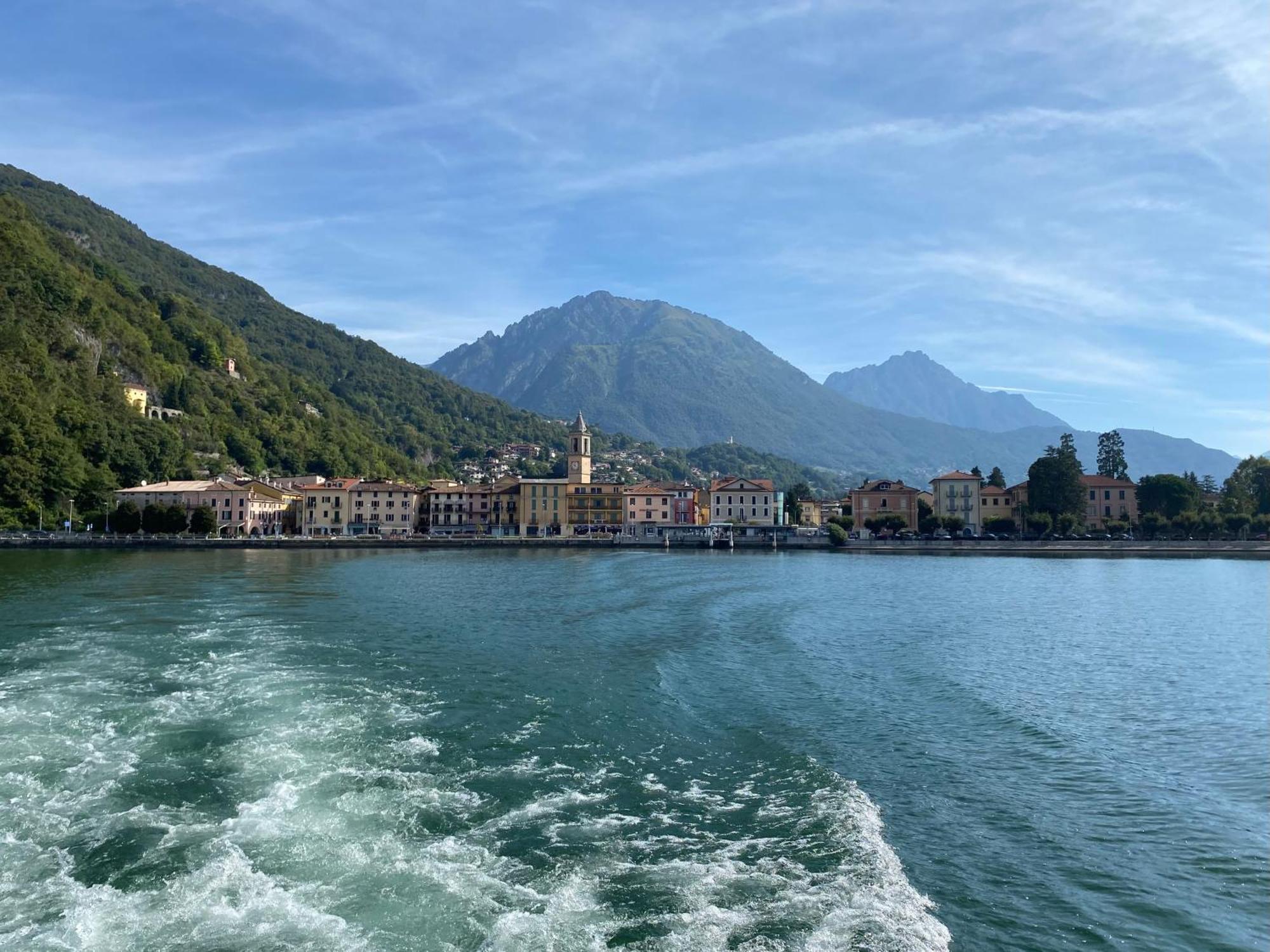 Appartamento “La Casetta Di Mirto” Porlezza Dış mekan fotoğraf